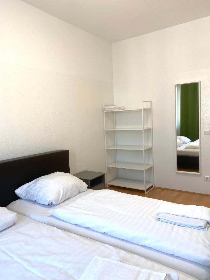 Graf-Adolflux Apartment Dusseldorf Exterior photo