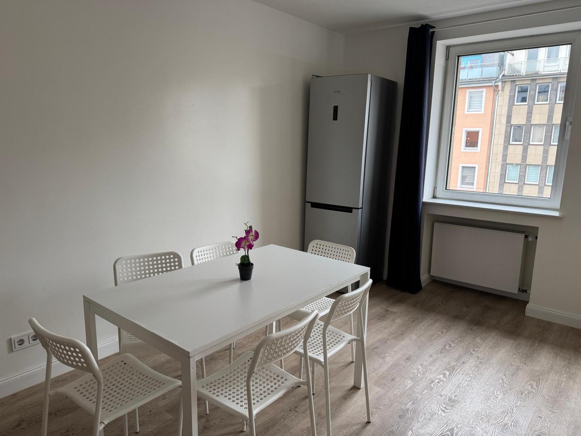 Graf-Adolflux Apartment Dusseldorf Exterior photo