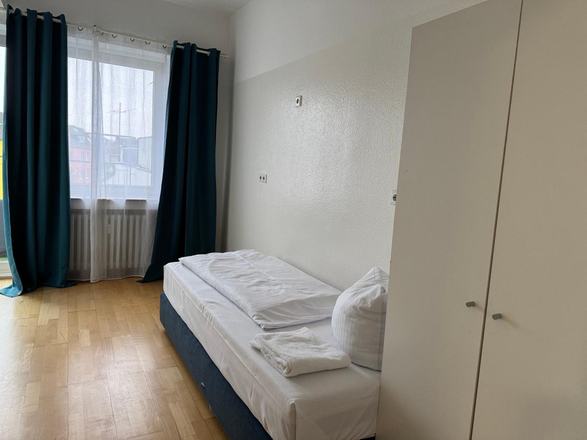 Graf-Adolflux Apartment Dusseldorf Exterior photo